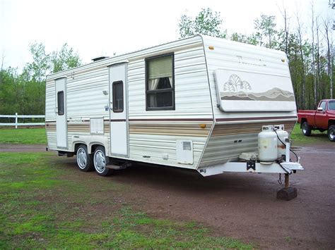 (GRAND MARSH) Roof recently repaired, inside needs cleaning and tlc. . Craigslist campers for sale in ma